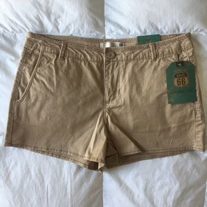 Route 66 classic Fit Shorts